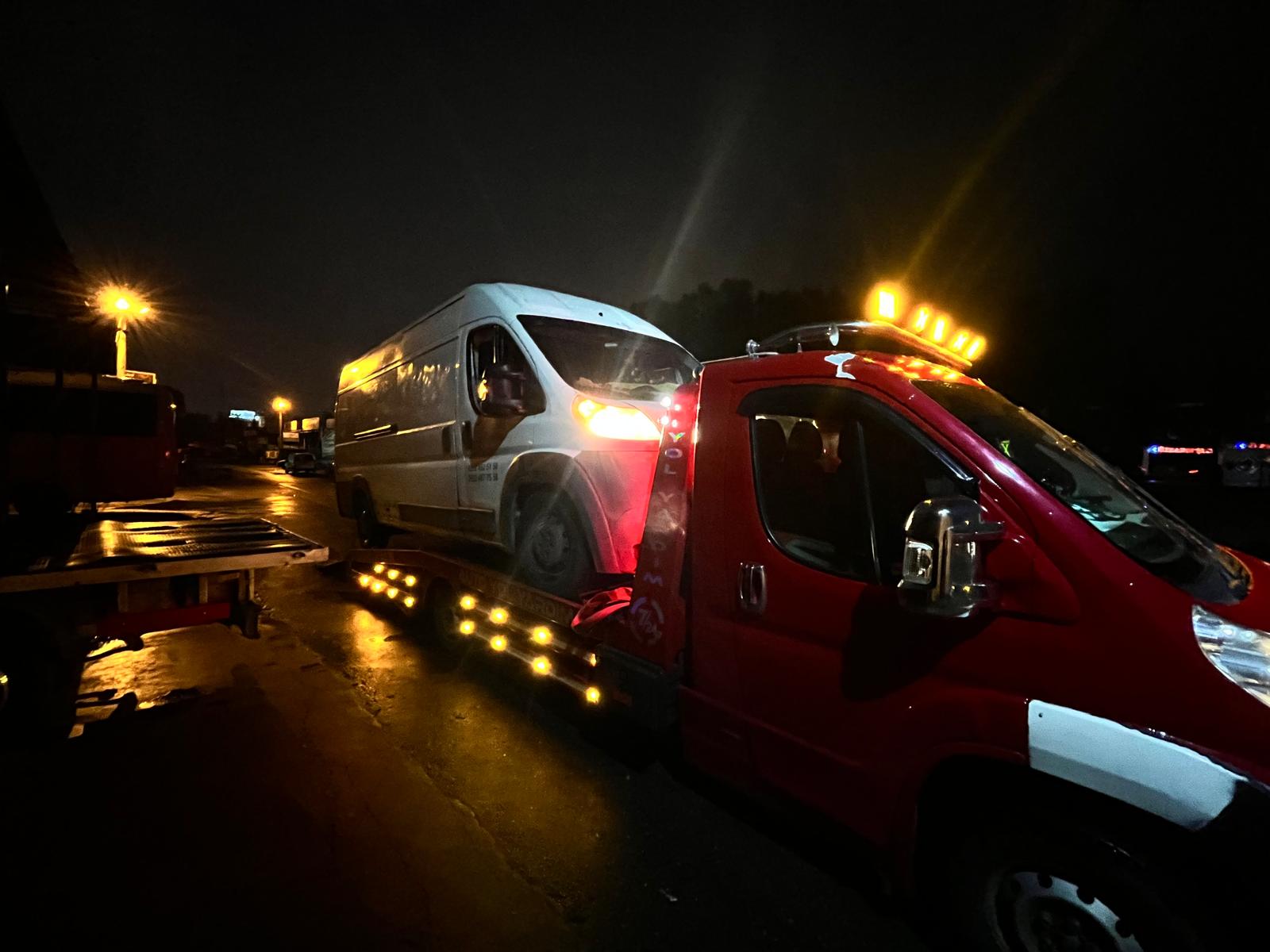 İzmir Çekici Hizmeti