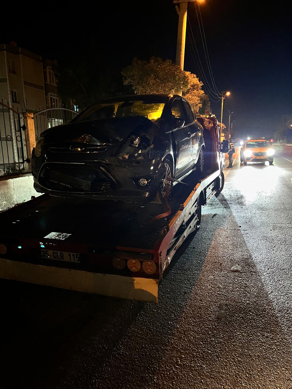 İzmir Çekici Hizmeti