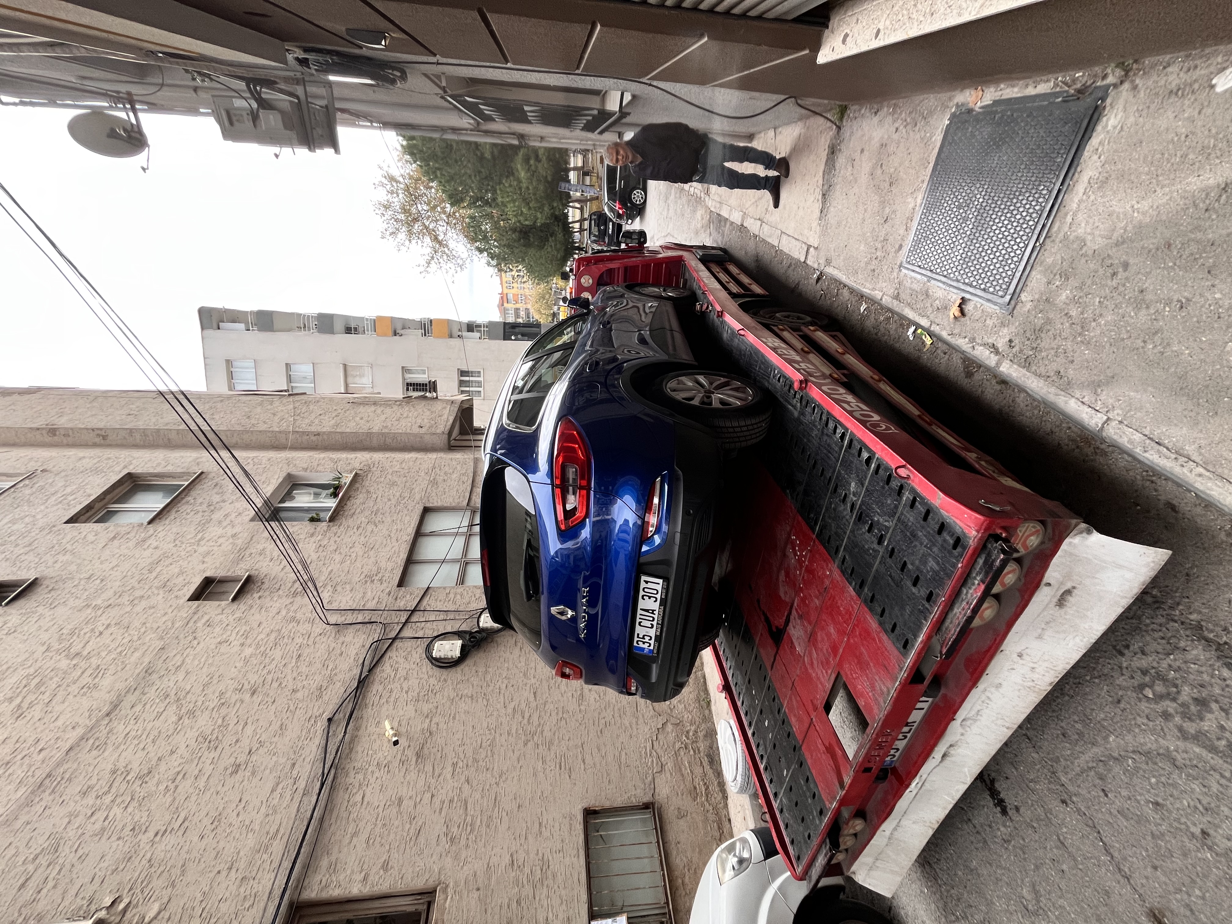 İzmir Çekici Hizmeti